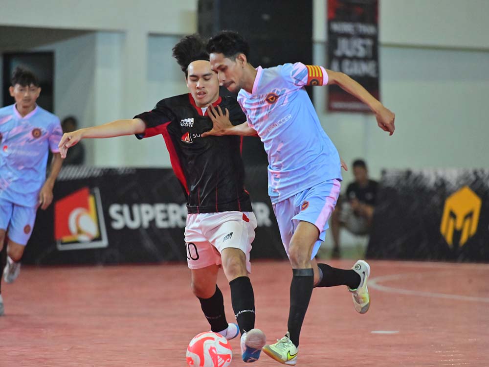 Euro Futsal Championship 2025 Final Regional Jakarta