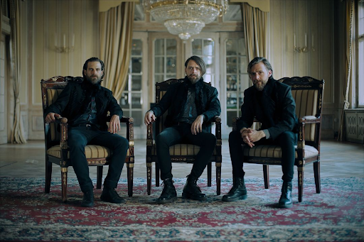 Headgames, Single Baru Final Stair yang Terinspirasi Depresi