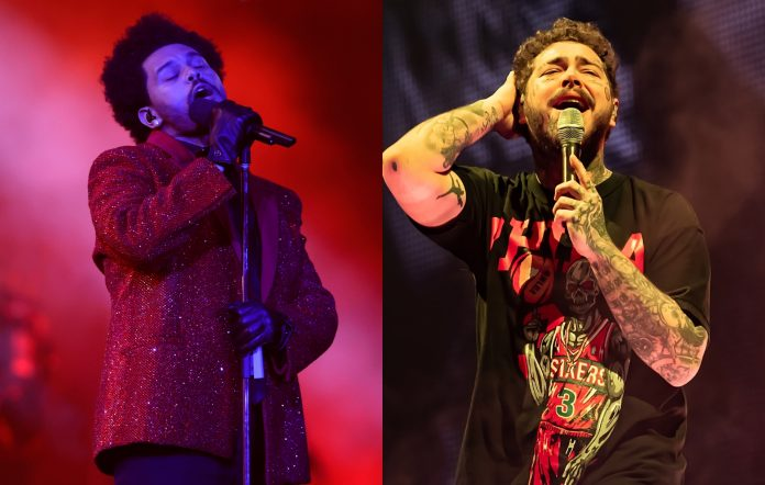 One Right Now, Single Baru dari Post Malone dan The Weeknd