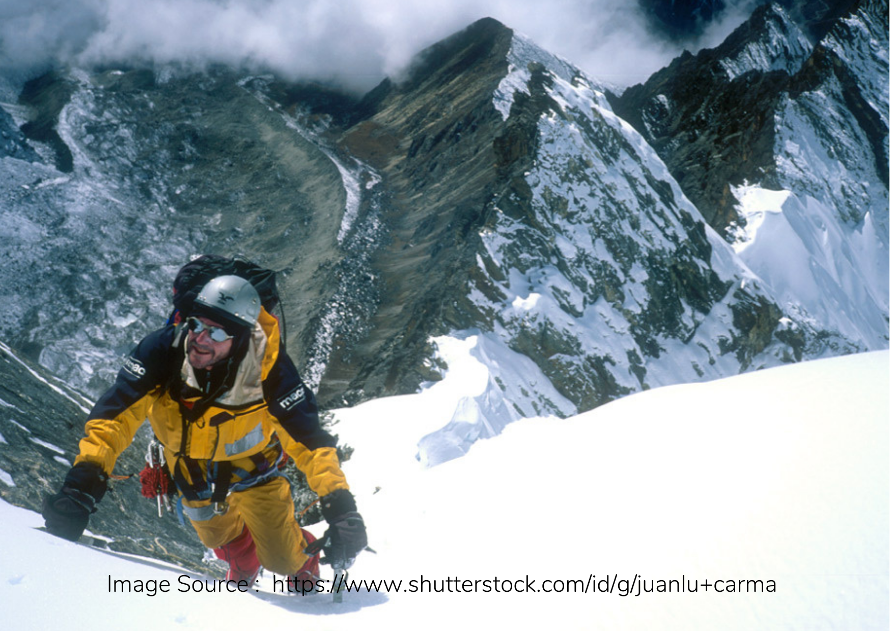 High Altitude Climbing