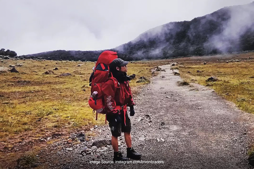 Gunung Gede-Pangrango