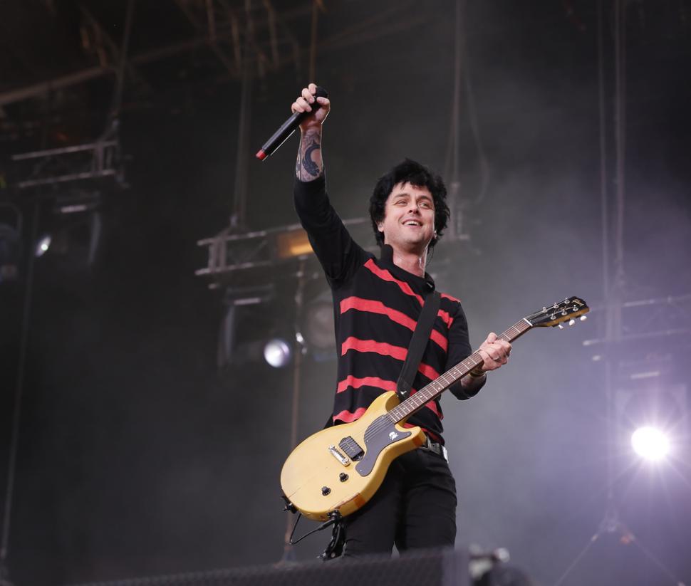 Green Day Hadirkan Optimisme di Lagu Baru “Pollyanna”