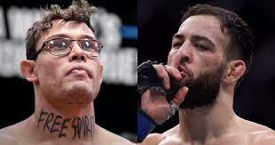 UFC Fight Night Paris: Battle Royale Imavov vs Borralho!