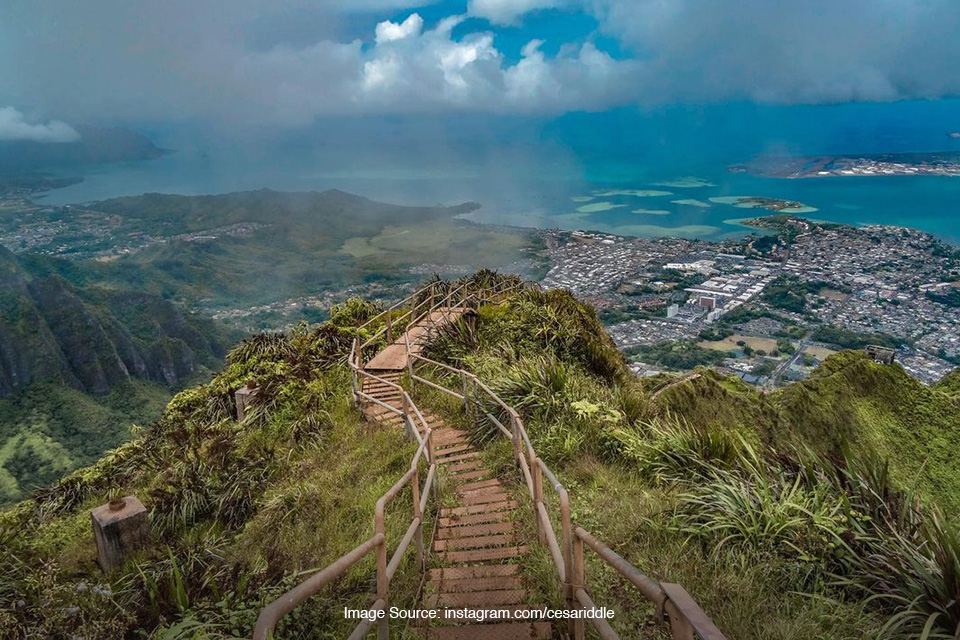 Haiku Stairs