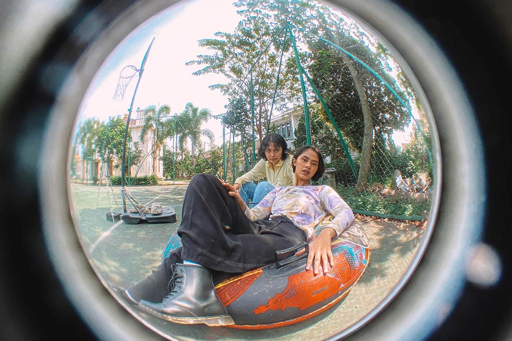 Akhiri Rehat Panjang, MARI MERAKI Lepas Single Bloom