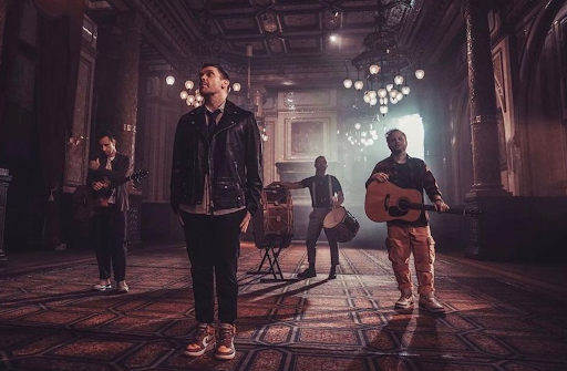 Shinedown Bagikan Video Musik Baru, A Symptom Of Being Human
