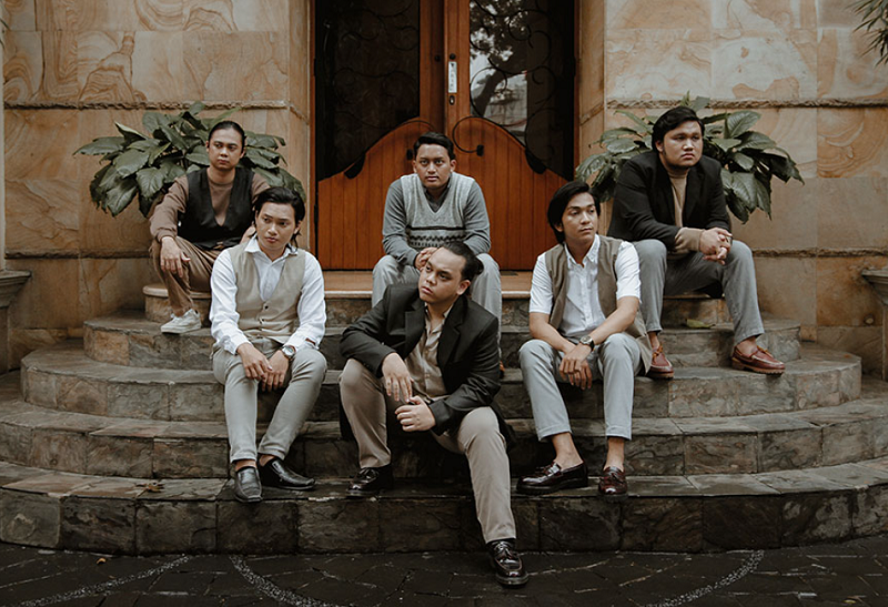 Daun Jatuh Lepas Single Baru tentang Rindu, Malang