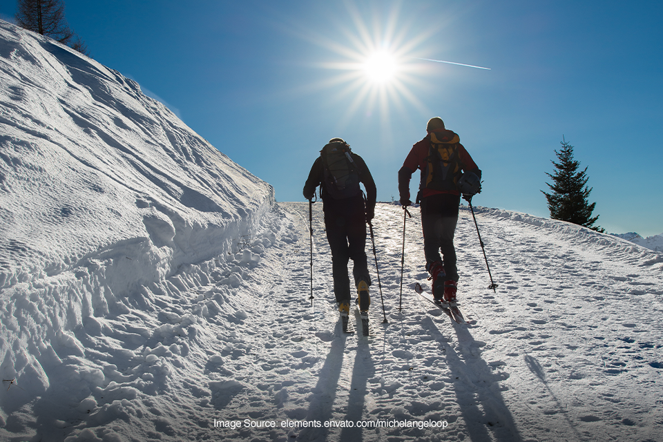 Pengertian Dan Dasar-dasar Mountaineering, Wajib Tahu! | SUPERLIVE