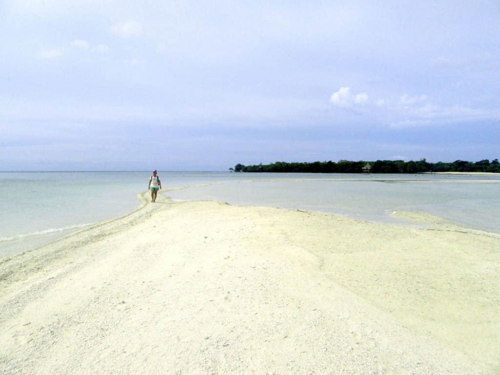 Pulau Kepa. Image: Dinas Pariwisata Alor