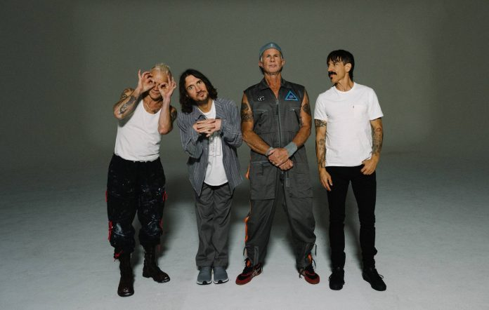 Black Summer, Single Terbaru dari Red Hot Chili Peppers