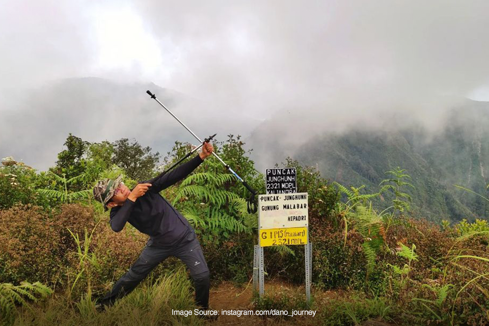 gunung Malabar