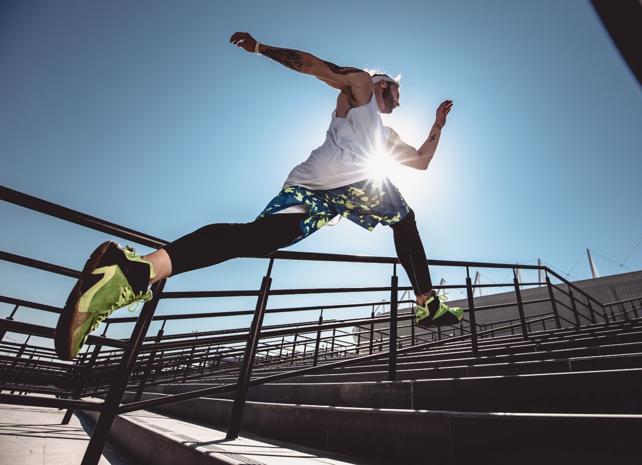 Challenge Lari 7 Hari Non-Stop? Siapa Takut!