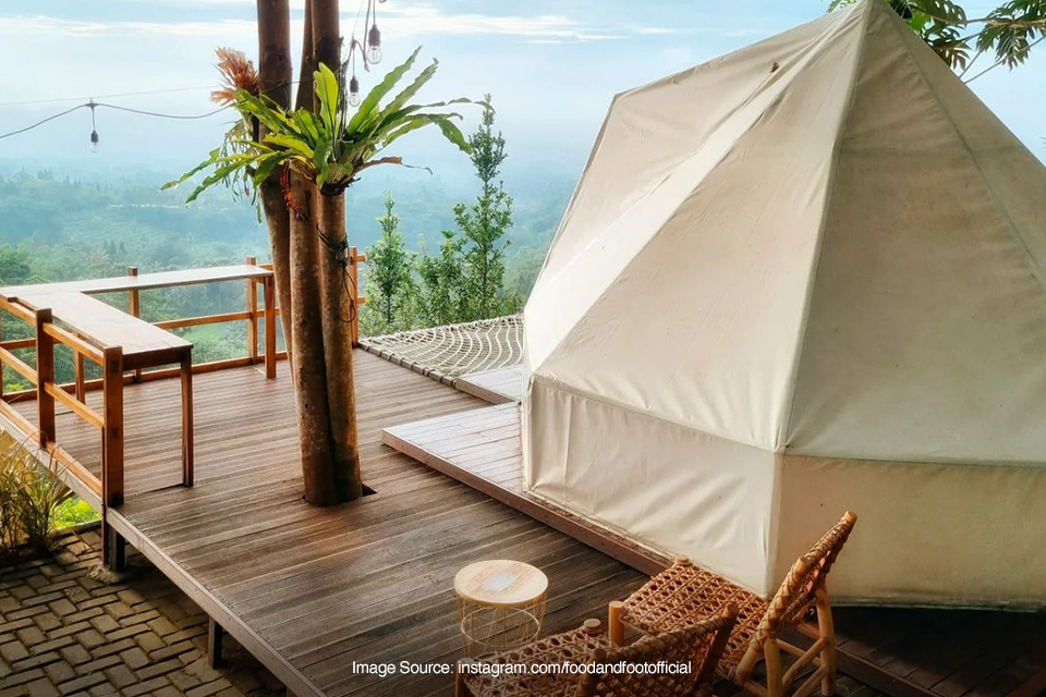 glamping Kancana Mandira