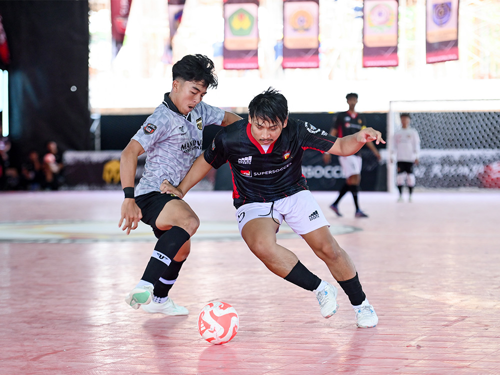 Grand Final Euro Futsal Championship 2025.