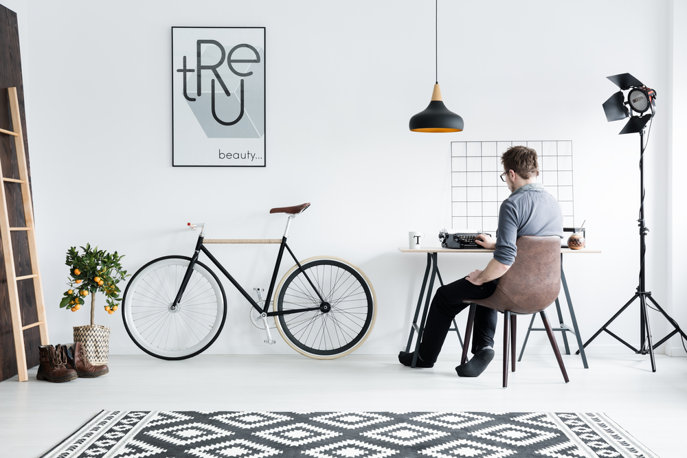 Lifestyle Minimalis Buat Tampil Keren Nggak Banyak Noise