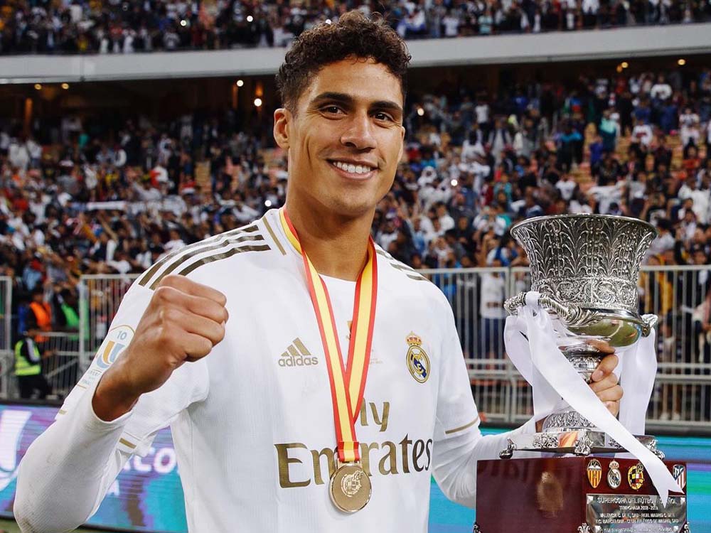 Raphael Varane