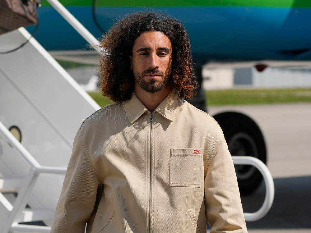 Marc Cucurella