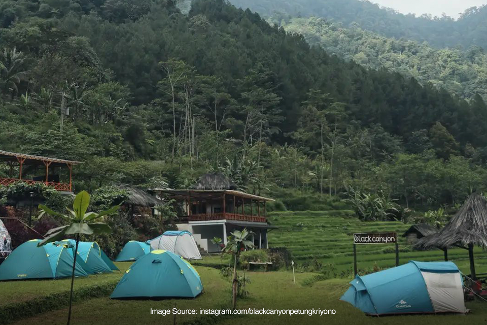 Black Canyon Petungkriyono