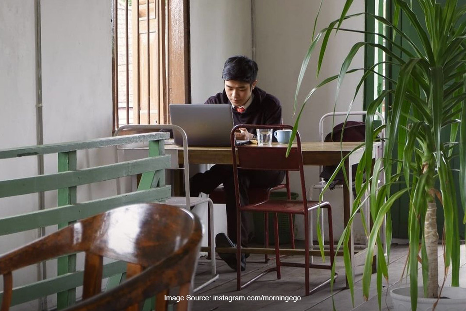 coffee shop instagramable