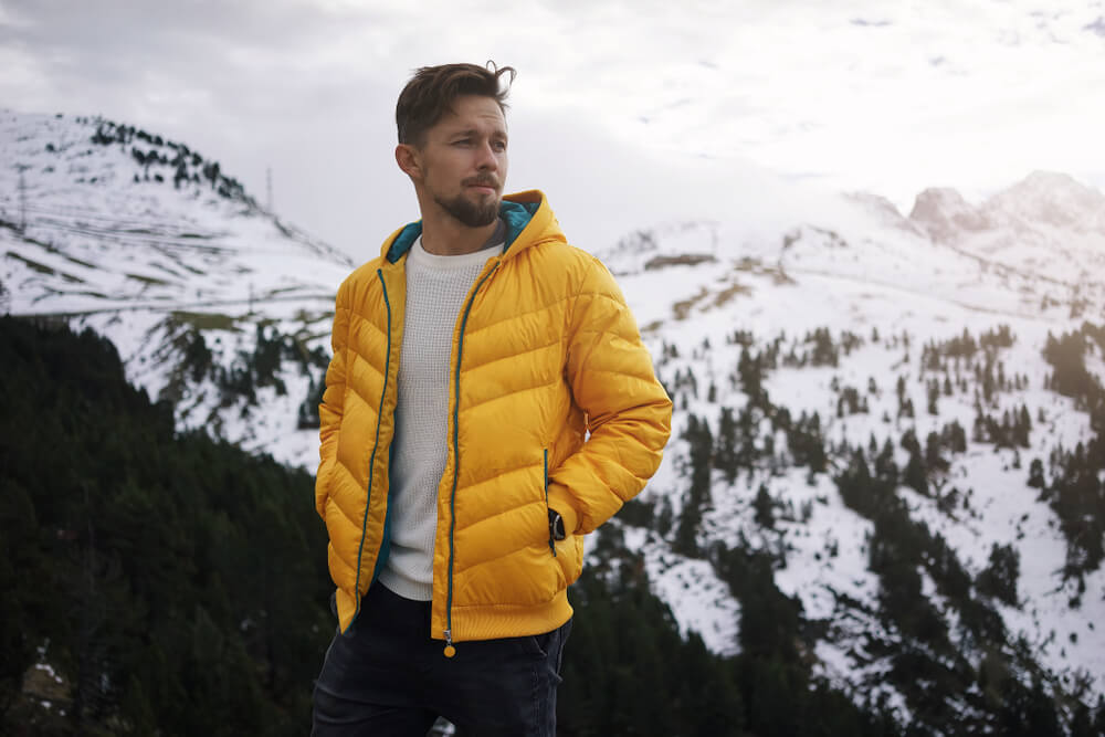 Rekomendasi Jaket Puffer