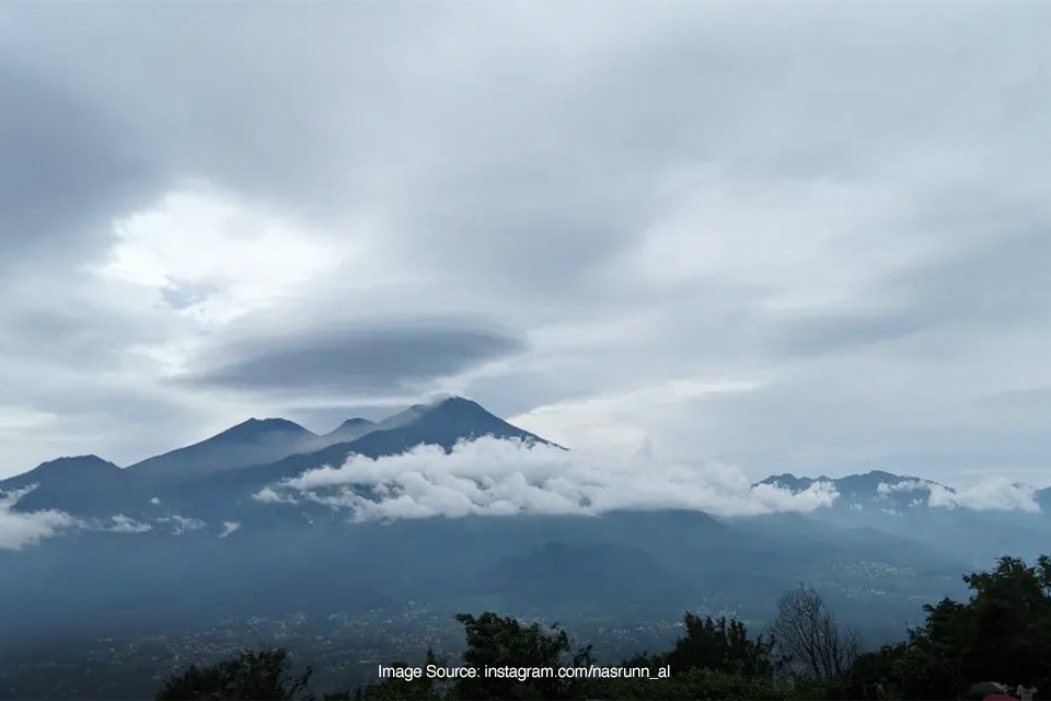 5 Jalur Pendakian Gunung Penanggungan | SUPERLIVE