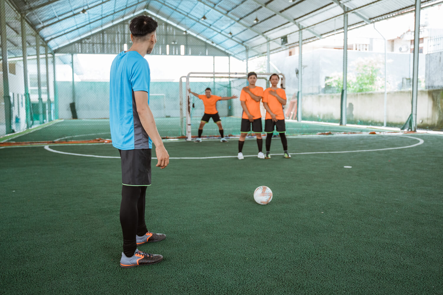 Biaya Membuat Lapangan Futsal