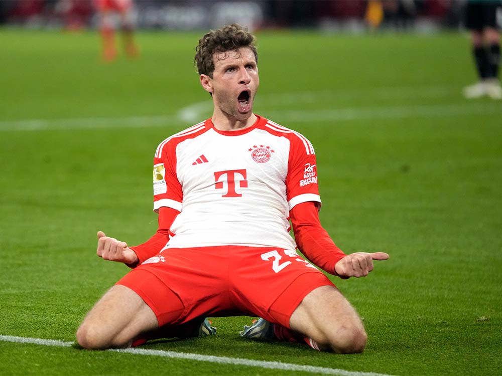 Thomas Muller