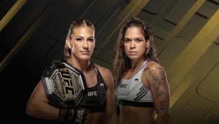 UFC 324: Kembalinya “The Lioness” Amanda Nunes Melawan Kayla Harrison: Legendary Fight yang Ditunggu-tunggu!