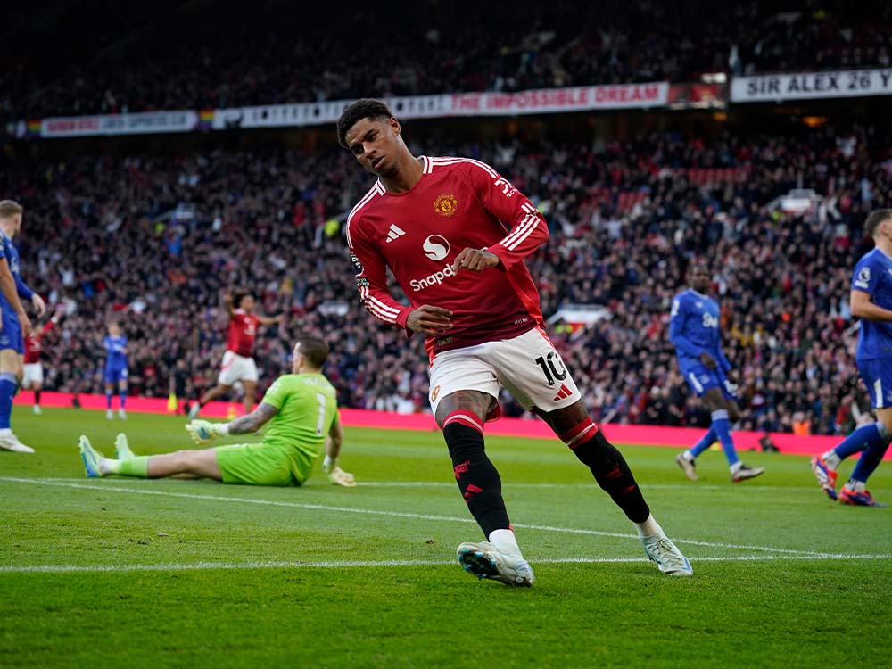 Marcus Rashford