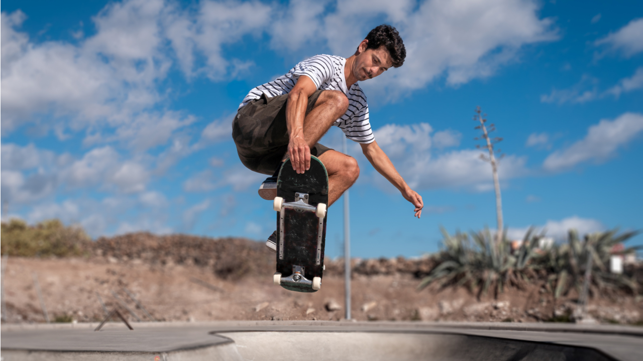 3 TRIK GRAB DASAR YANG SEMUA ANAK SKATE WAJIB BISA!