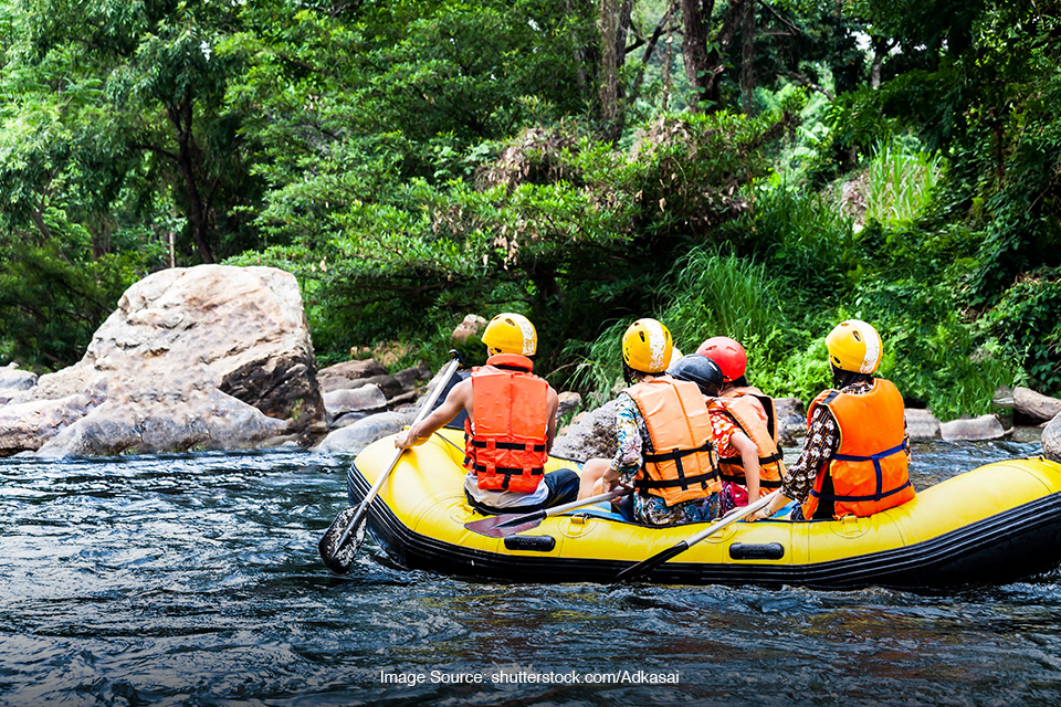 Rafting