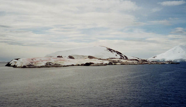 Pulau Petermann. Image: Wikipedia