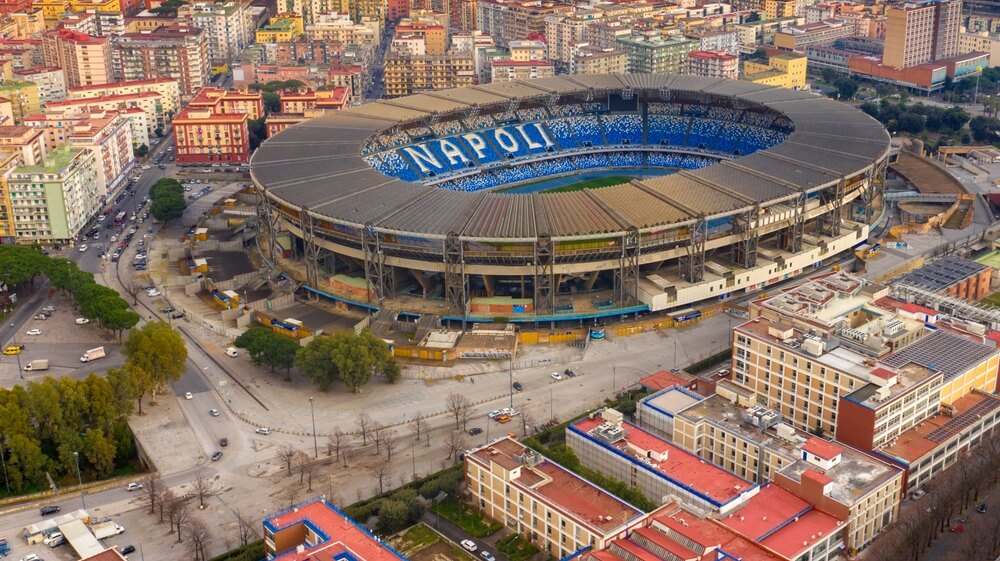 Stadion Diego Maradona