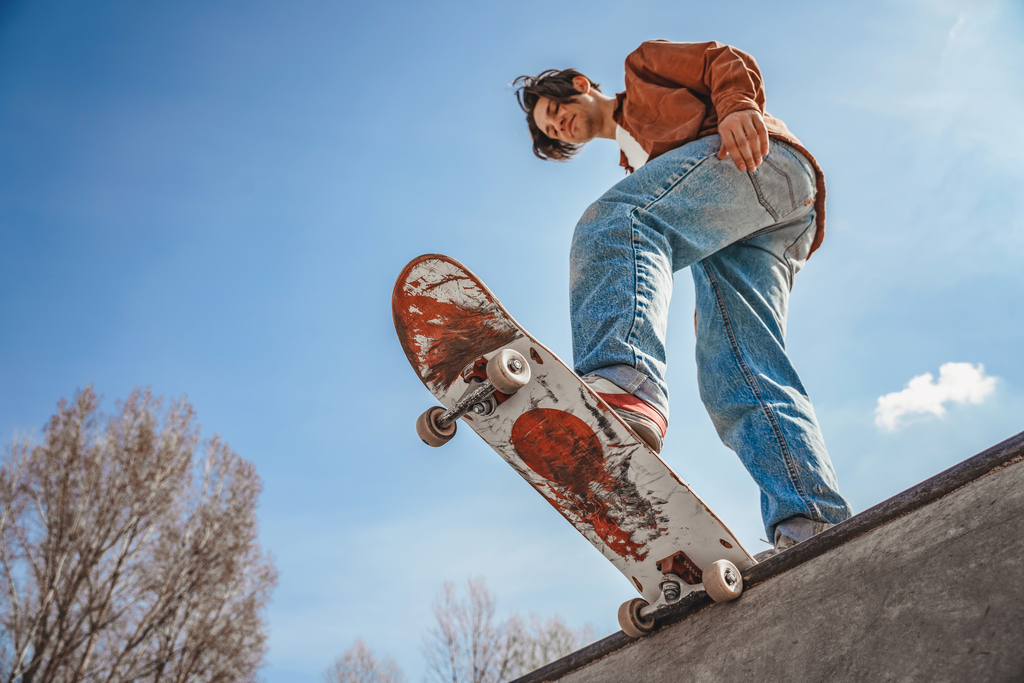 3 Tips untuk Kreativitas di Skatepark yang Bisa Bikin Trik Lo Nggak Ada Habisnya!