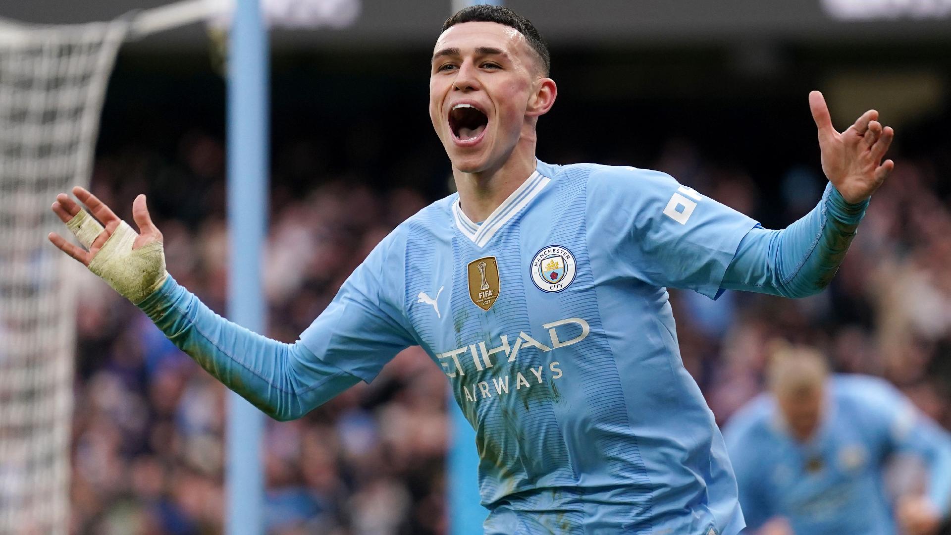 Phil Foden