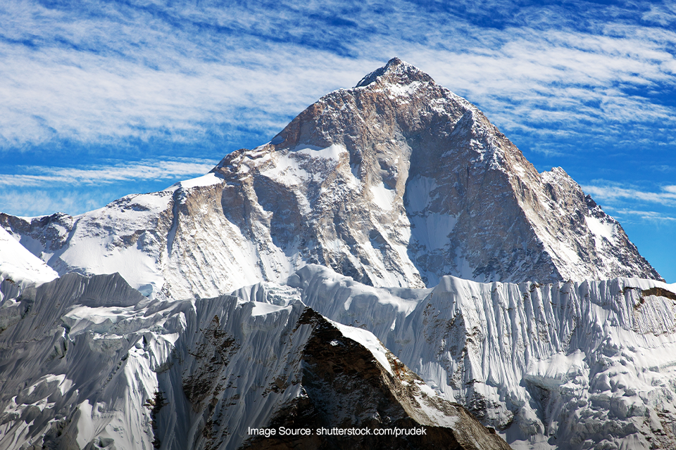 Gunung Makalu