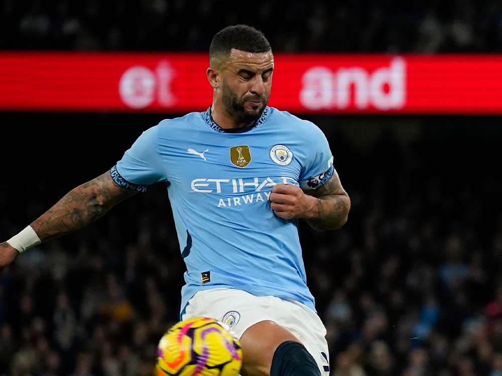 Kyle Walker.