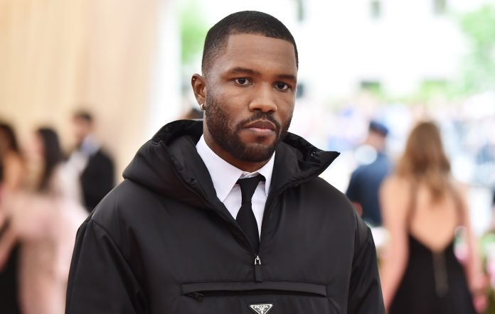 Frank Ocean Bocorkan Single Terbaru Berdurasi Hampir 9 Menit