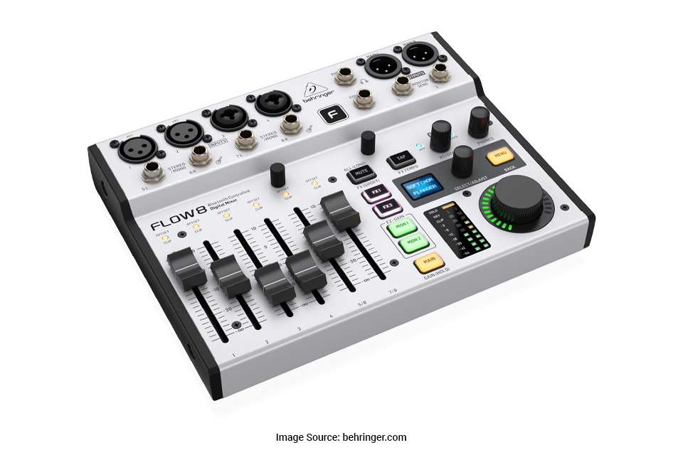Behringer Flow 8