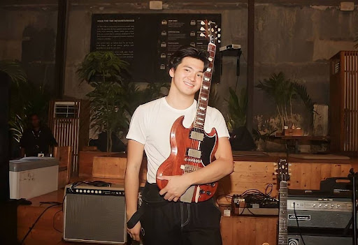 Lanjutkan Perjalanan Bermusik, Jordan Susanto Hadirkan Still Drunk