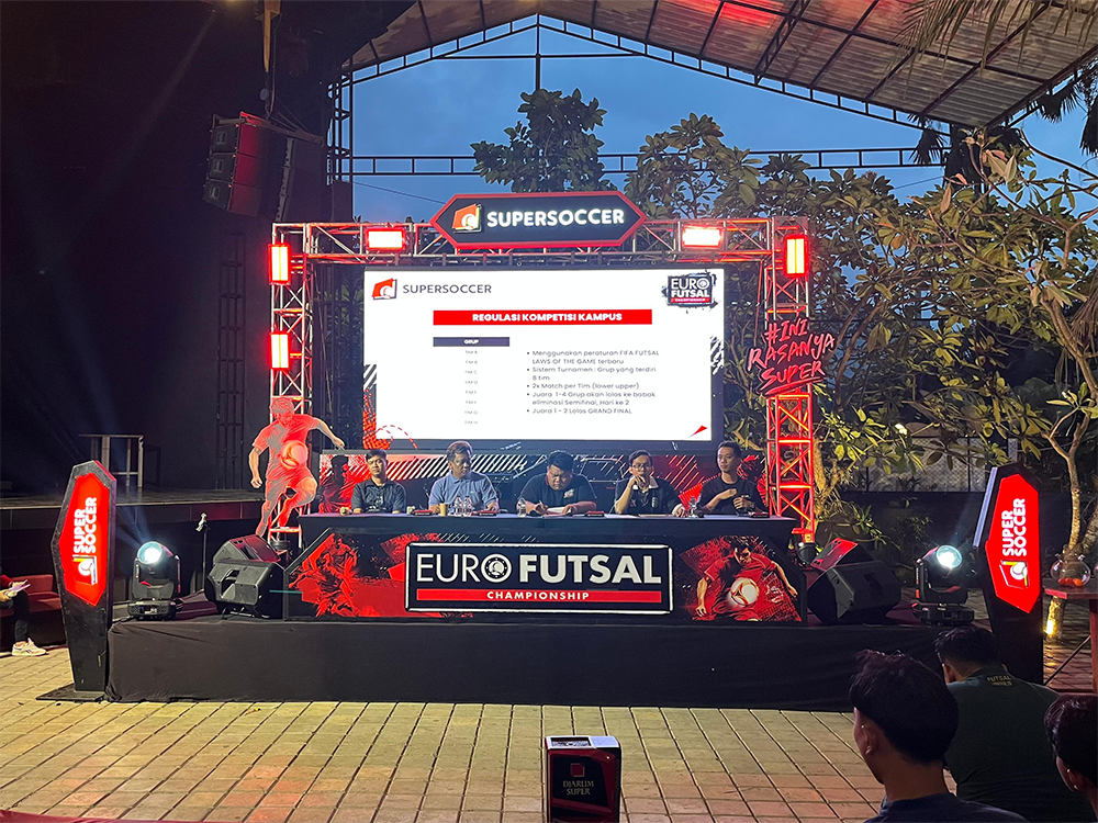 Technical Meeting Final Regional Purwokerto