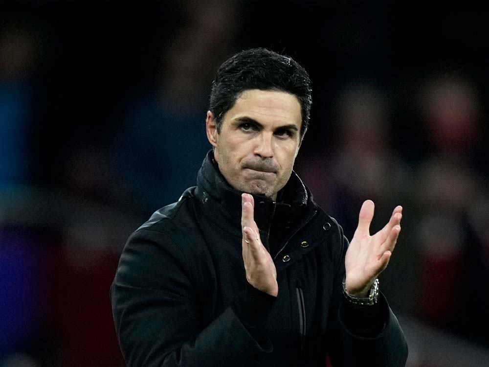 Mikel Arteta