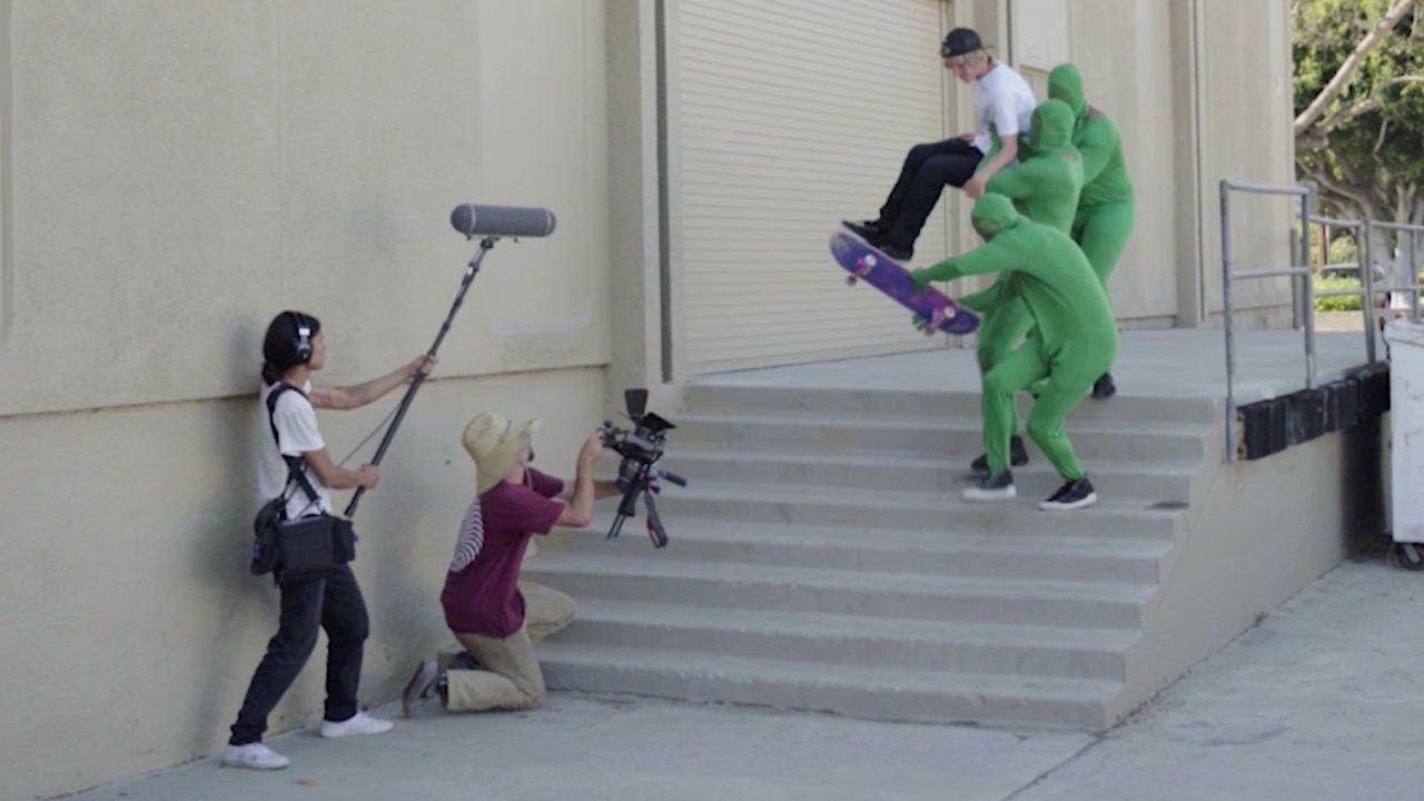 Trik Pembuatan Film Skate yang Perlu Lo Tahu!