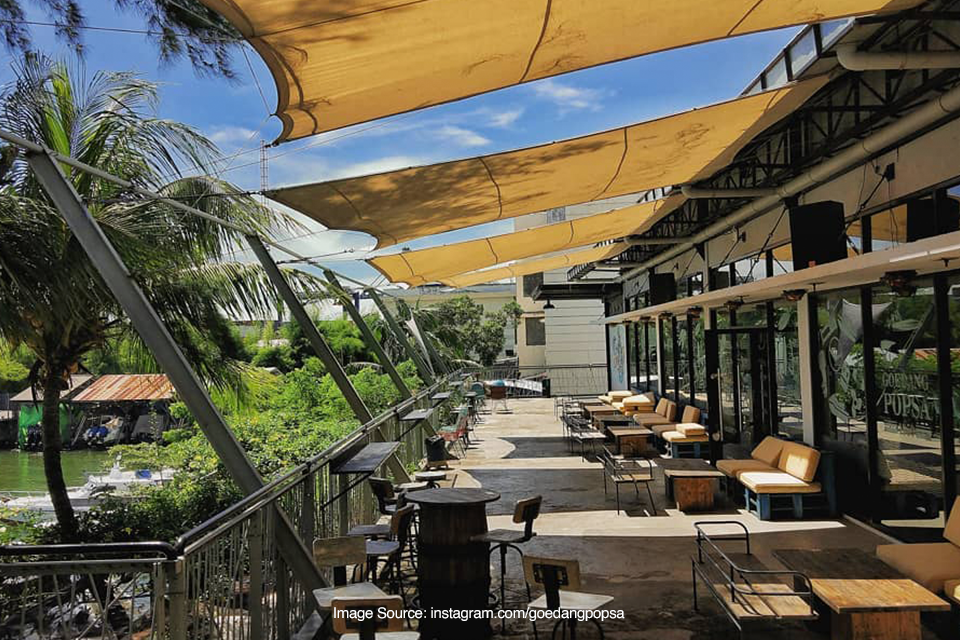 coffee shop seru di Ujung Pandang