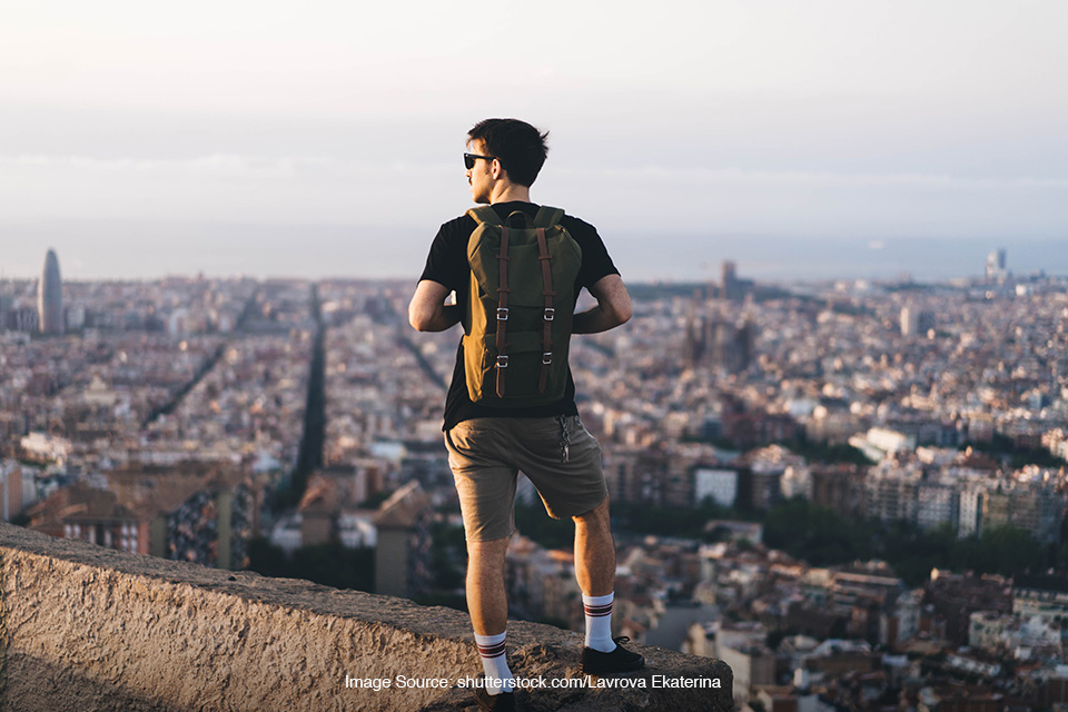 tips backpacker ke luar negeri