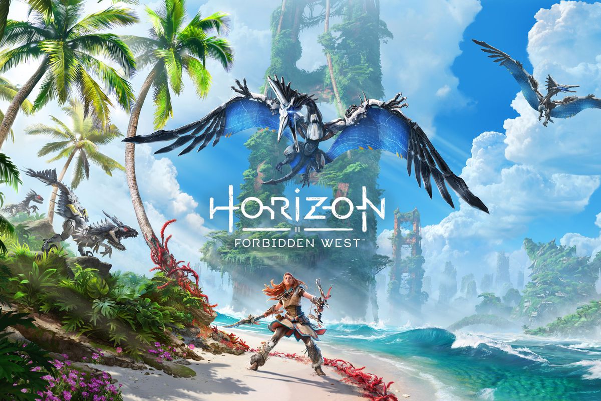HORIZON FORBIDDEN WEST, EPIKNYA 2 MACHINES YANG BAKAL LO TEMUI!