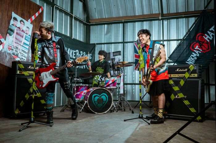 Anarcute Hadirkan Dua Sisi Berbeda dalam “Hope+”