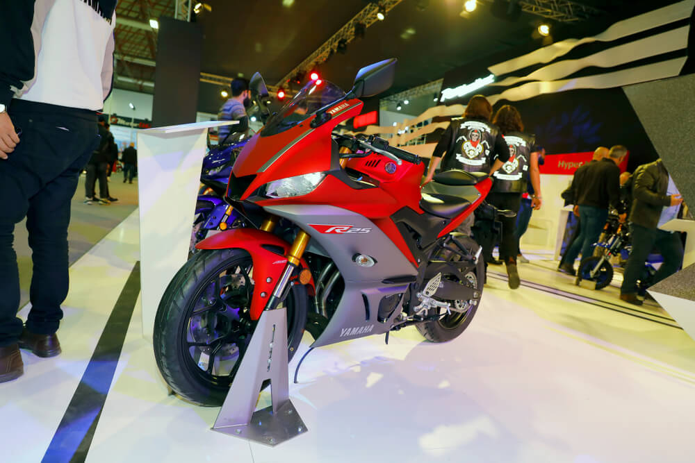 motor 250cc