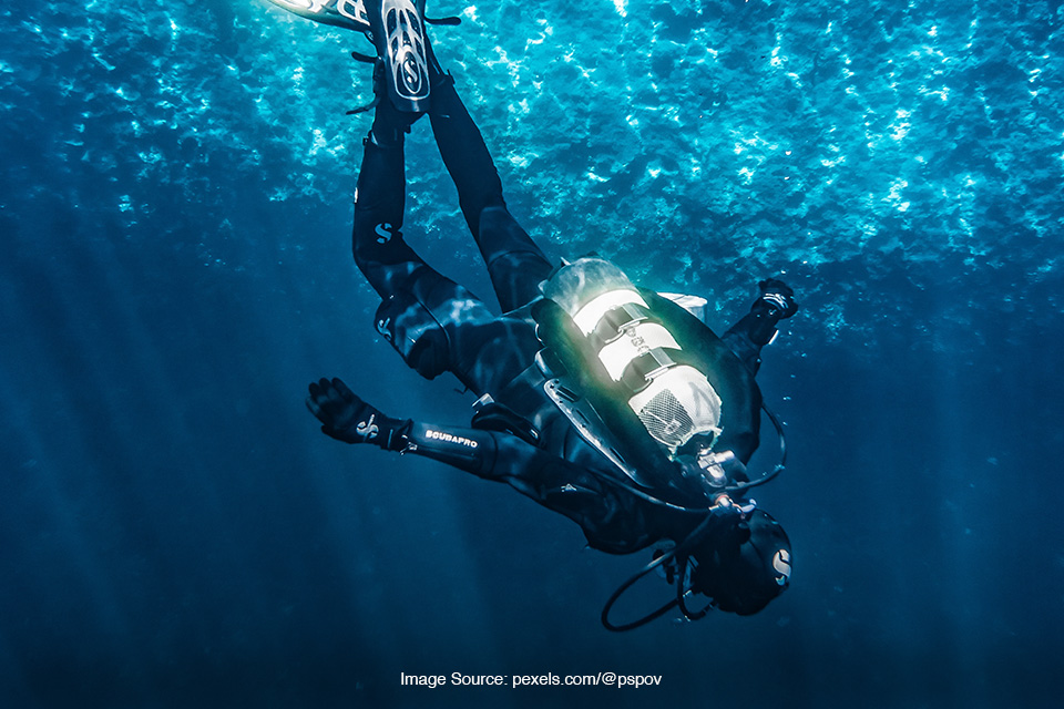 manfaat snorkeling