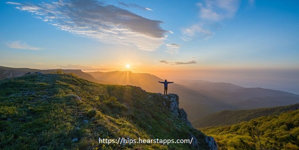 tokoh inspiratif pendaki